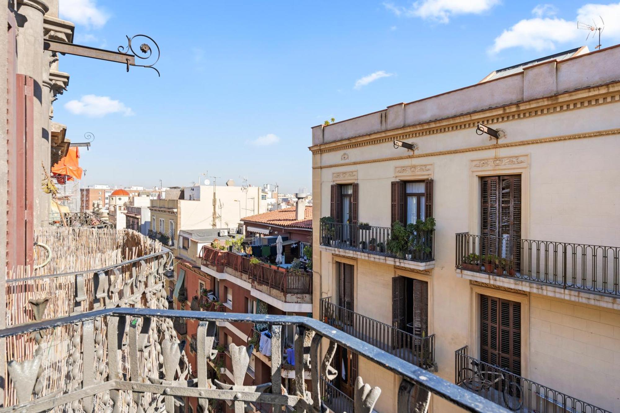Appartement Ab Paral-lel Tapioles Barcelone