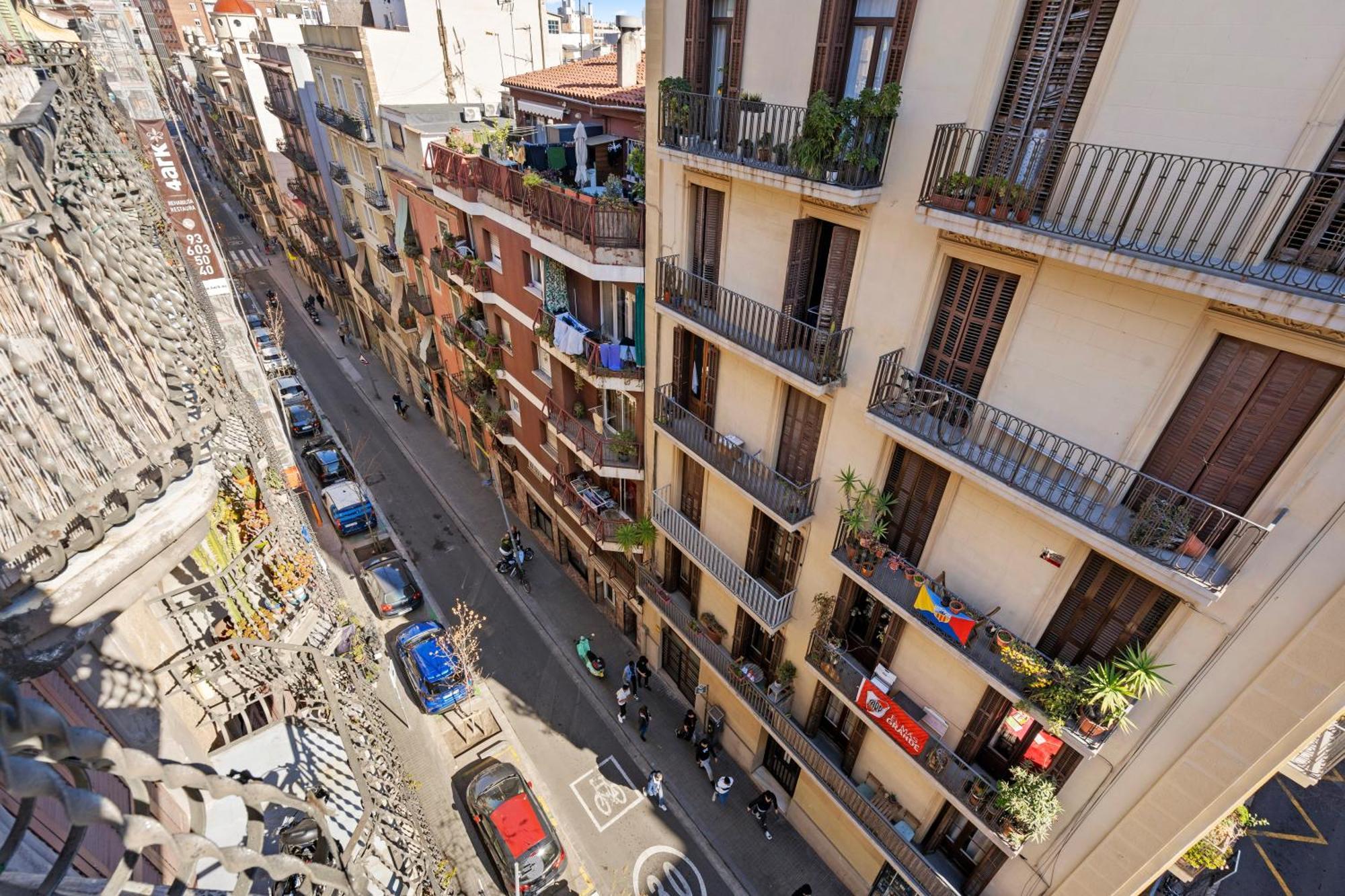 Ab Paral-lel Tapioles Barcelone
